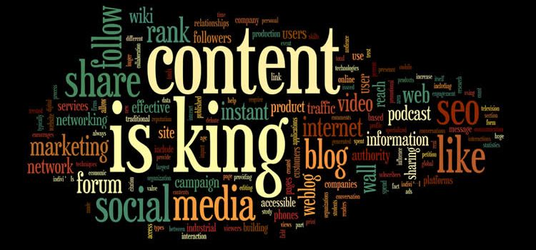 Vì sao nói “Content is King”?